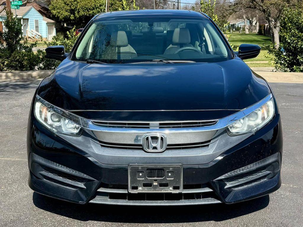 used 2018 Honda Civic car, priced at $19,991