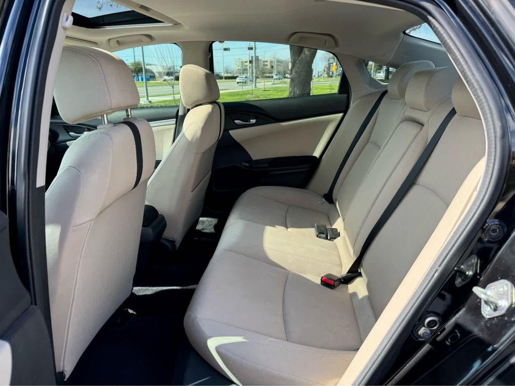 used 2018 Honda Civic car, priced at $19,991