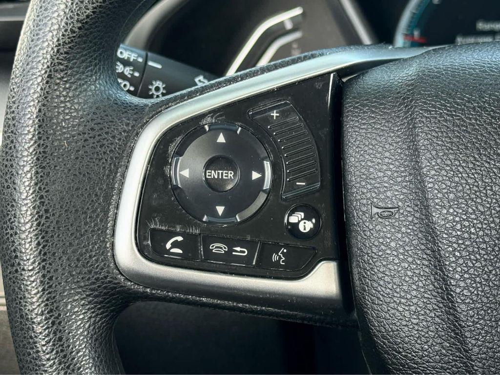 used 2018 Honda Civic car, priced at $19,991