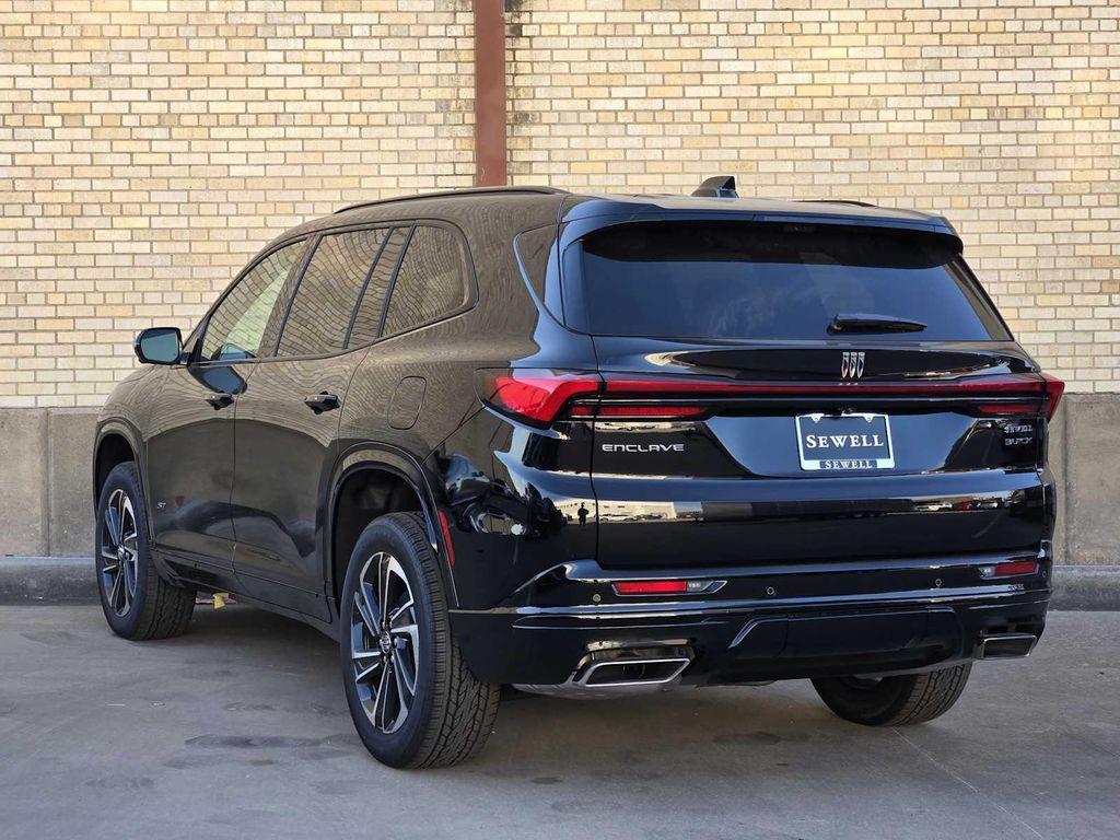 new 2026 Buick Enclave car, priced at $54,555