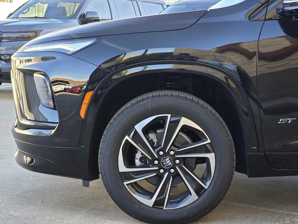 new 2026 Buick Enclave car, priced at $54,555