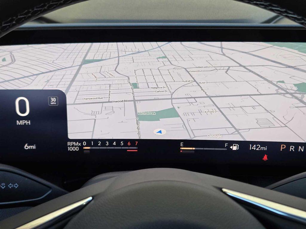 new 2026 Buick Enclave car, priced at $54,555