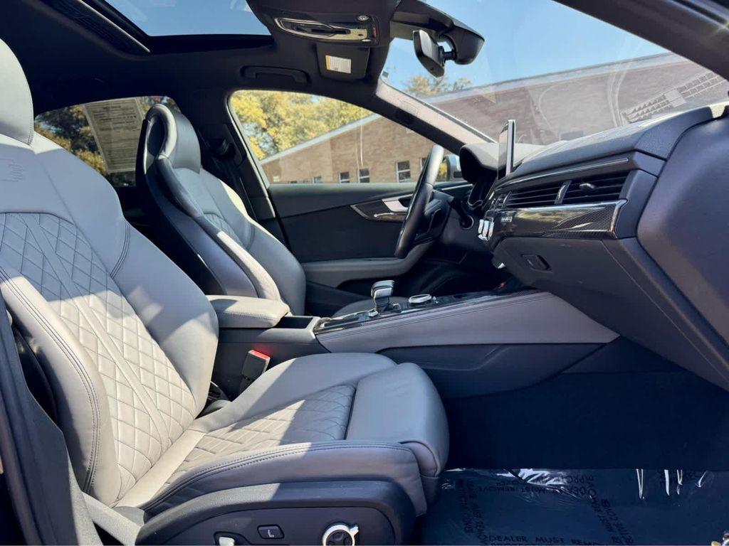 used 2018 Audi S4 car, priced at $29,991