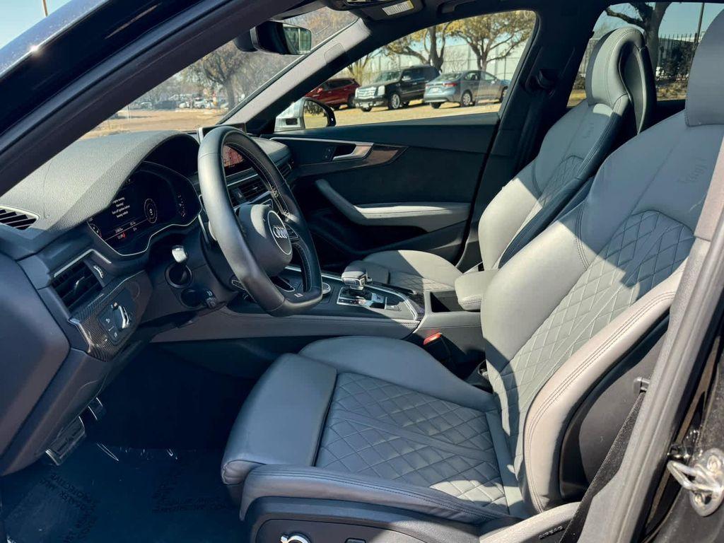 used 2018 Audi S4 car, priced at $29,991