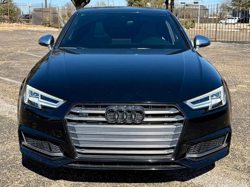 used 2018 Audi S4 car, priced at $29,991