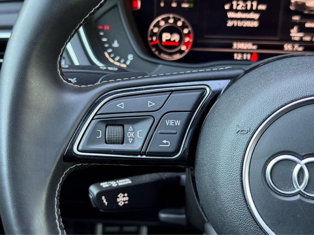 used 2018 Audi S4 car, priced at $29,991