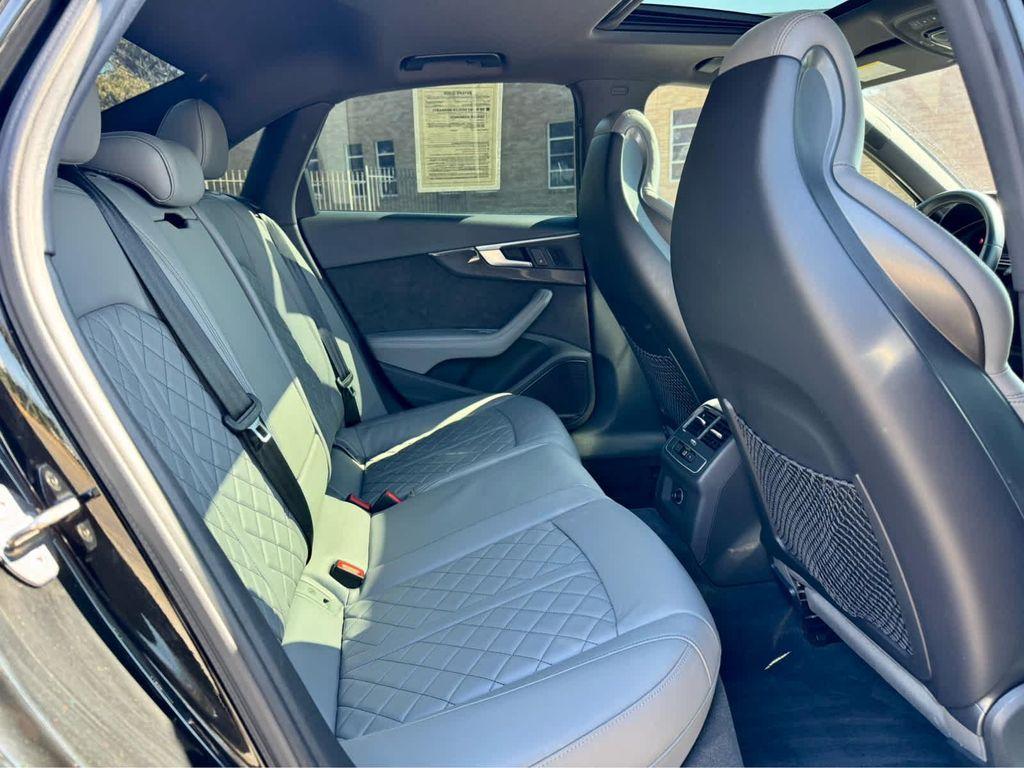 used 2018 Audi S4 car, priced at $29,991