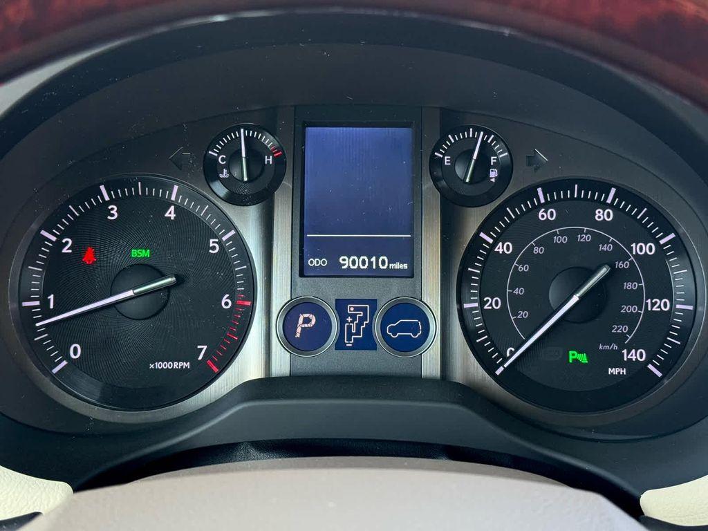 used 2016 Lexus GX 460 car, priced at $29,991