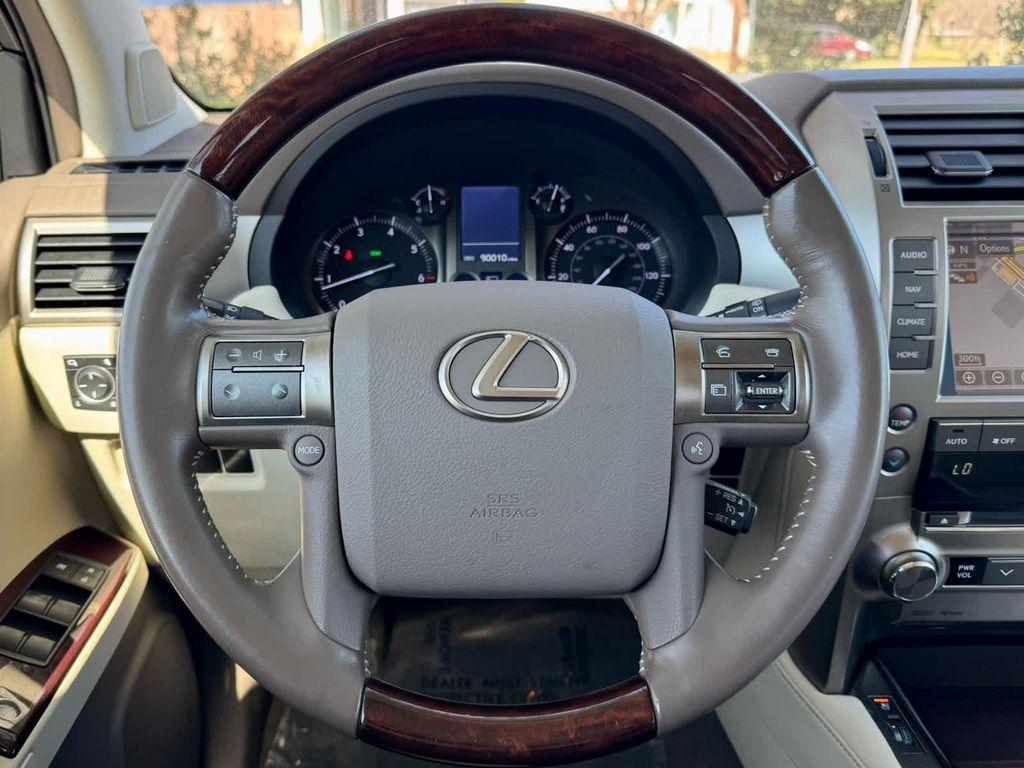 used 2016 Lexus GX 460 car, priced at $29,991
