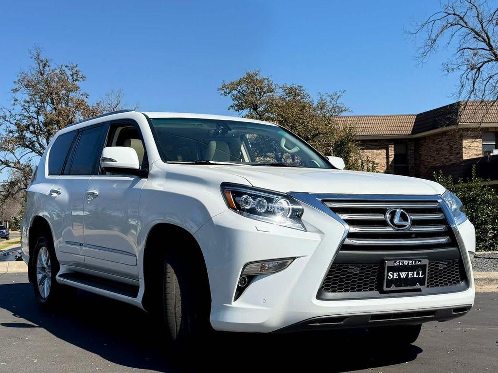 used 2016 Lexus GX 460 car, priced at $29,991