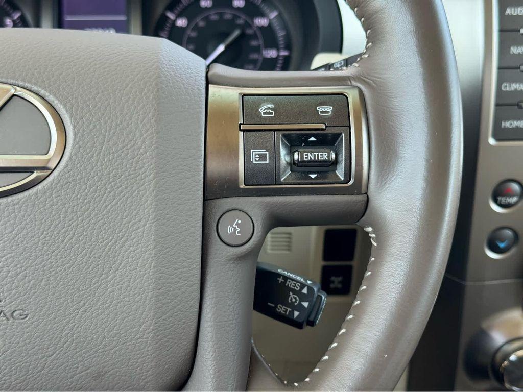 used 2016 Lexus GX 460 car, priced at $29,991