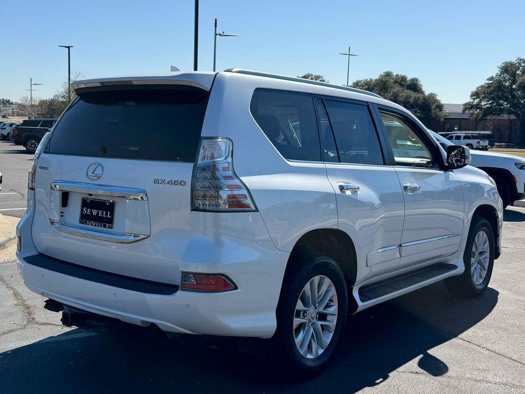 used 2016 Lexus GX 460 car, priced at $29,991