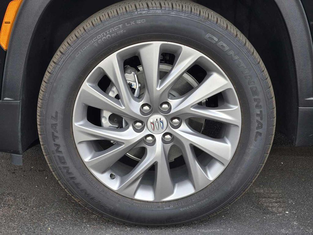 new 2026 Buick Enclave car, priced at $50,805