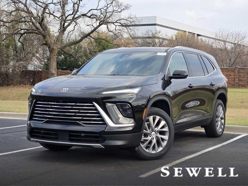 new 2026 Buick Enclave car, priced at $50,805