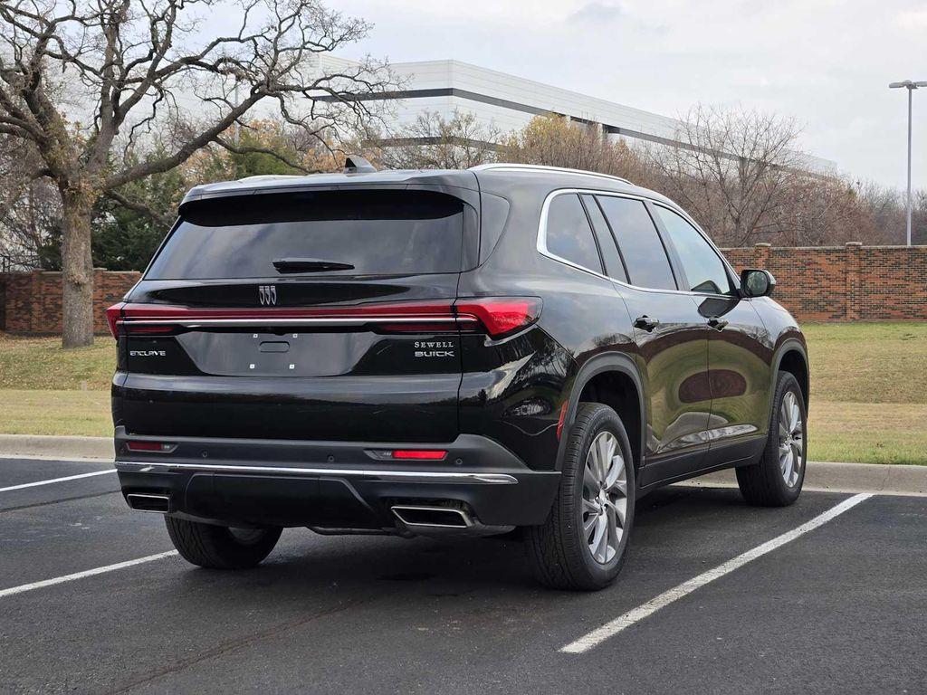 new 2026 Buick Enclave car, priced at $50,805