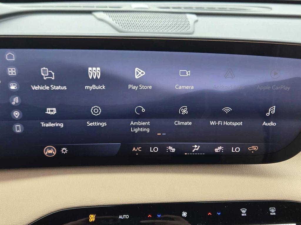 new 2026 Buick Enclave car, priced at $50,805