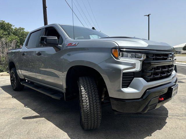 used 2023 Chevrolet Silverado 1500 car, priced at $39,991