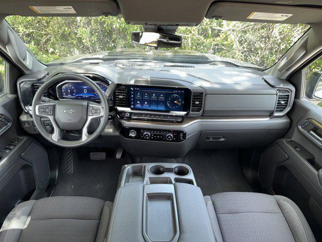 used 2023 Chevrolet Silverado 1500 car, priced at $39,991