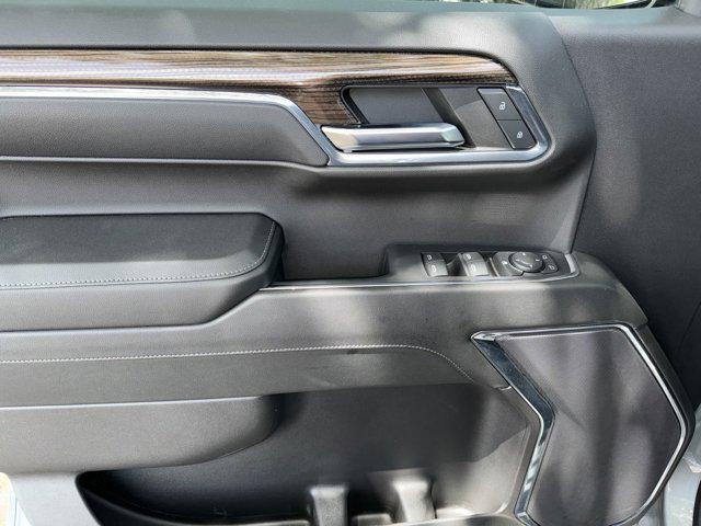 used 2023 Chevrolet Silverado 1500 car, priced at $39,991