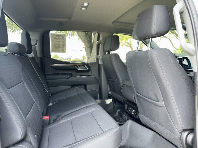 used 2023 Chevrolet Silverado 1500 car, priced at $39,991