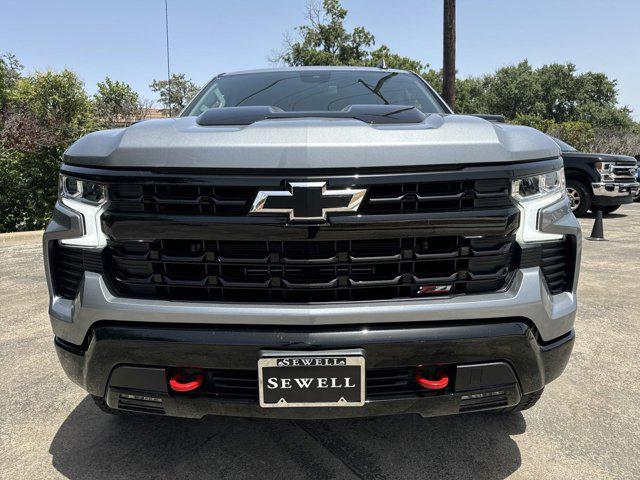 used 2023 Chevrolet Silverado 1500 car, priced at $39,991