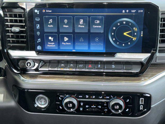 used 2023 Chevrolet Silverado 1500 car, priced at $39,991