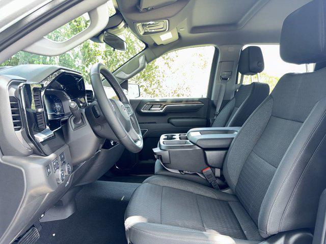 used 2023 Chevrolet Silverado 1500 car, priced at $39,991