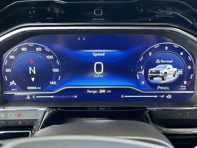 used 2023 Chevrolet Silverado 1500 car, priced at $39,991