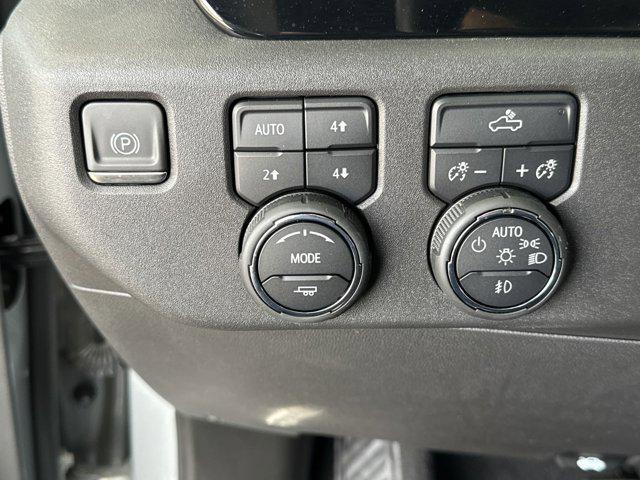 used 2023 Chevrolet Silverado 1500 car, priced at $39,991