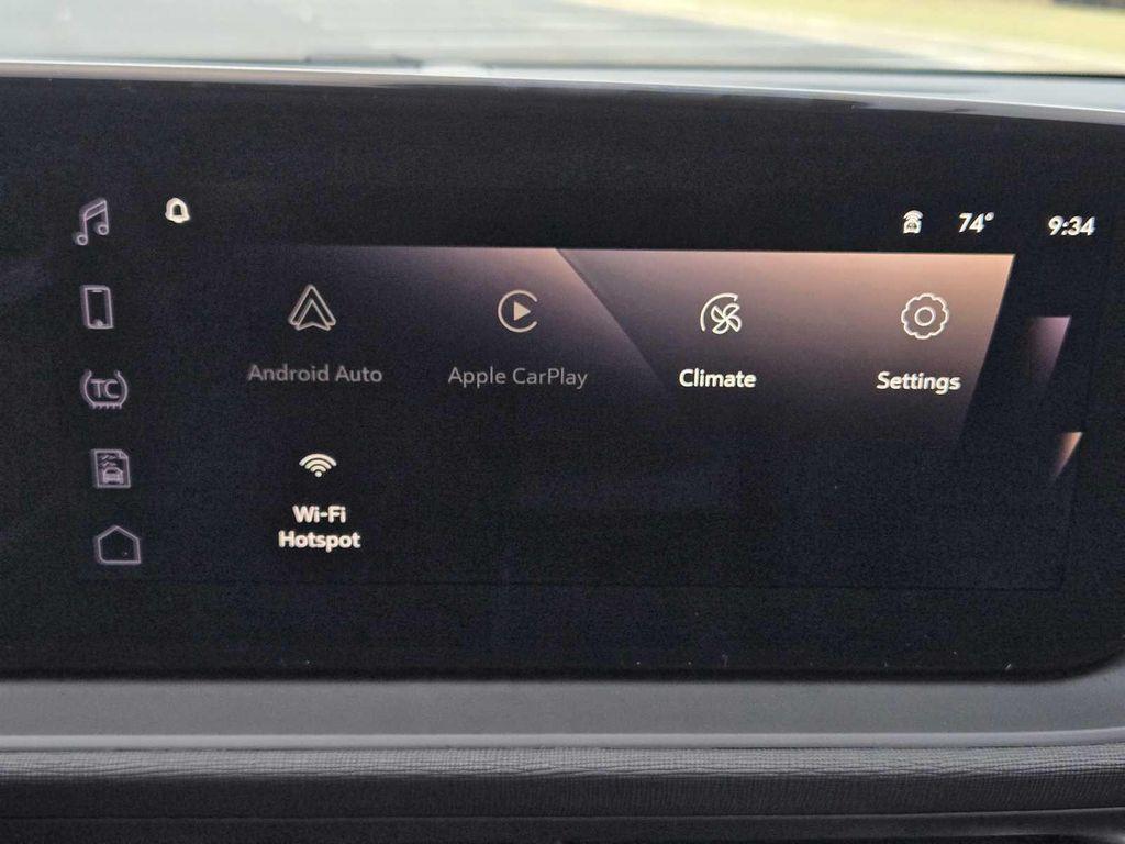 new 2026 Buick Envista car, priced at $28,085