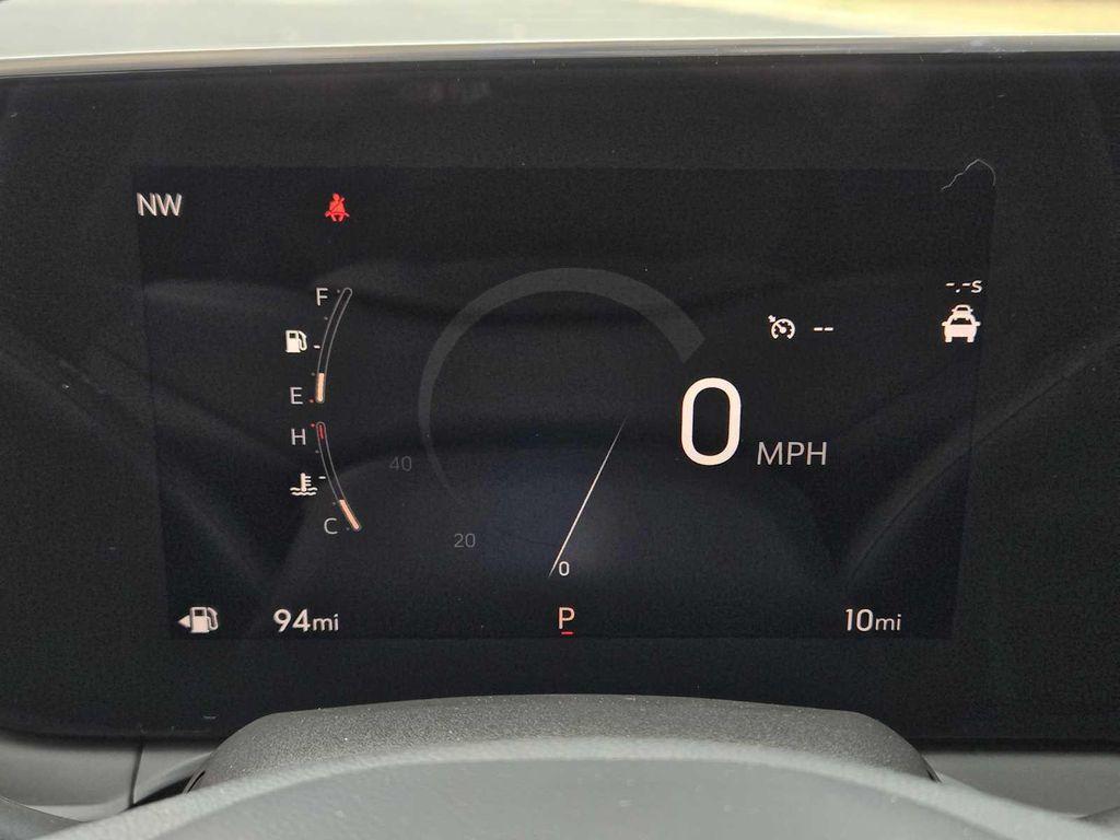 new 2026 Buick Envista car, priced at $28,085