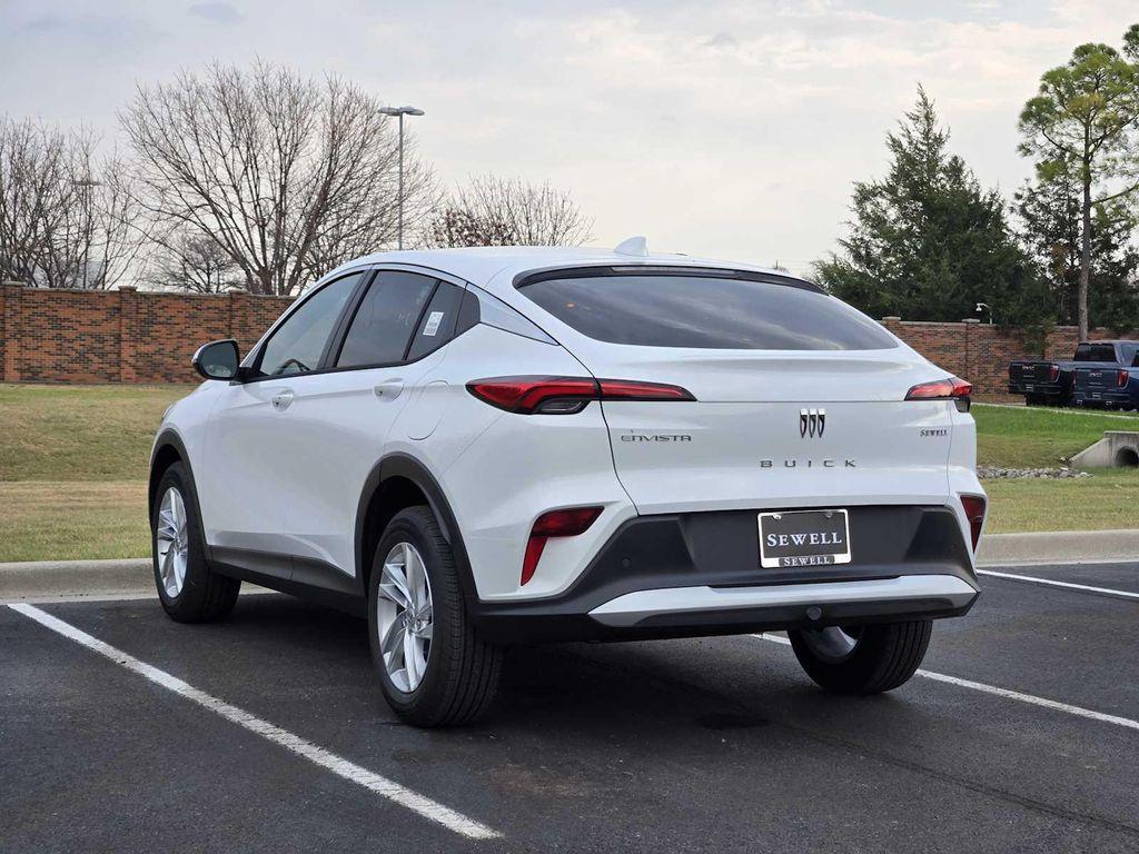 new 2026 Buick Envista car, priced at $28,085