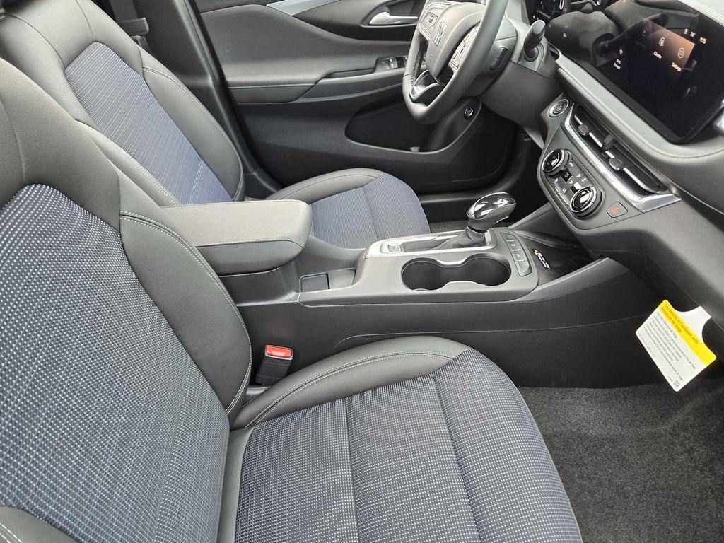 new 2026 Buick Envista car, priced at $28,085