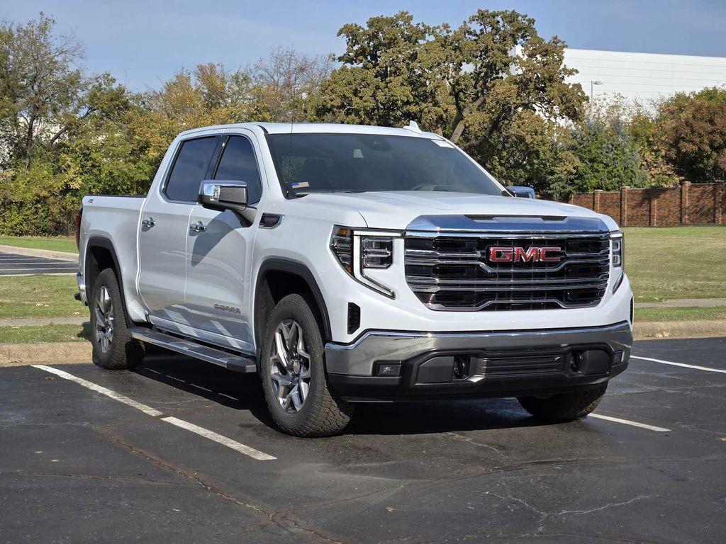 new 2026 GMC Sierra 1500 car, priced at $62,640