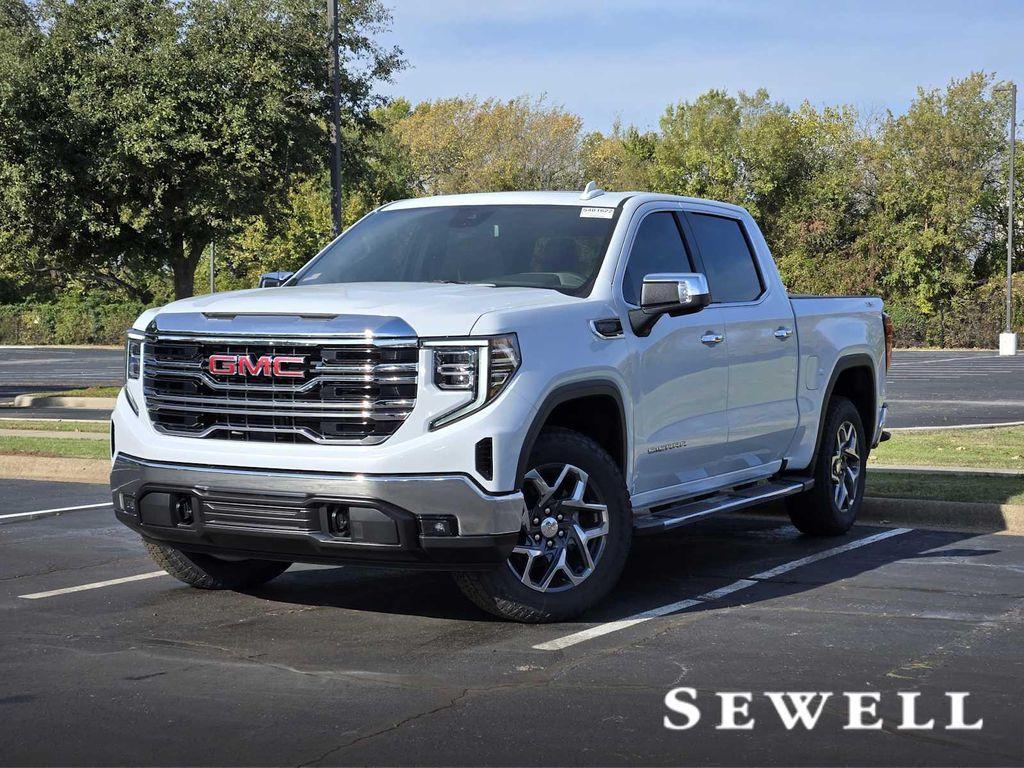 new 2026 GMC Sierra 1500 car, priced at $62,640
