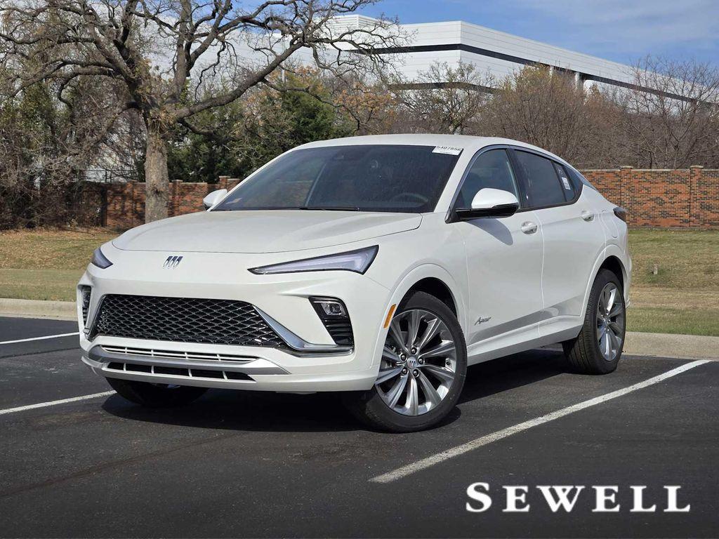 new 2026 Buick Envista car, priced at $30,568