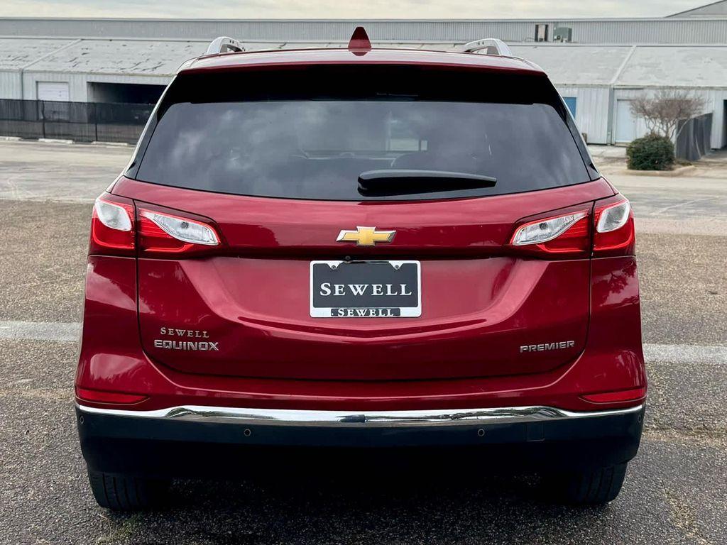 used 2019 Chevrolet Equinox car, priced at $14,991