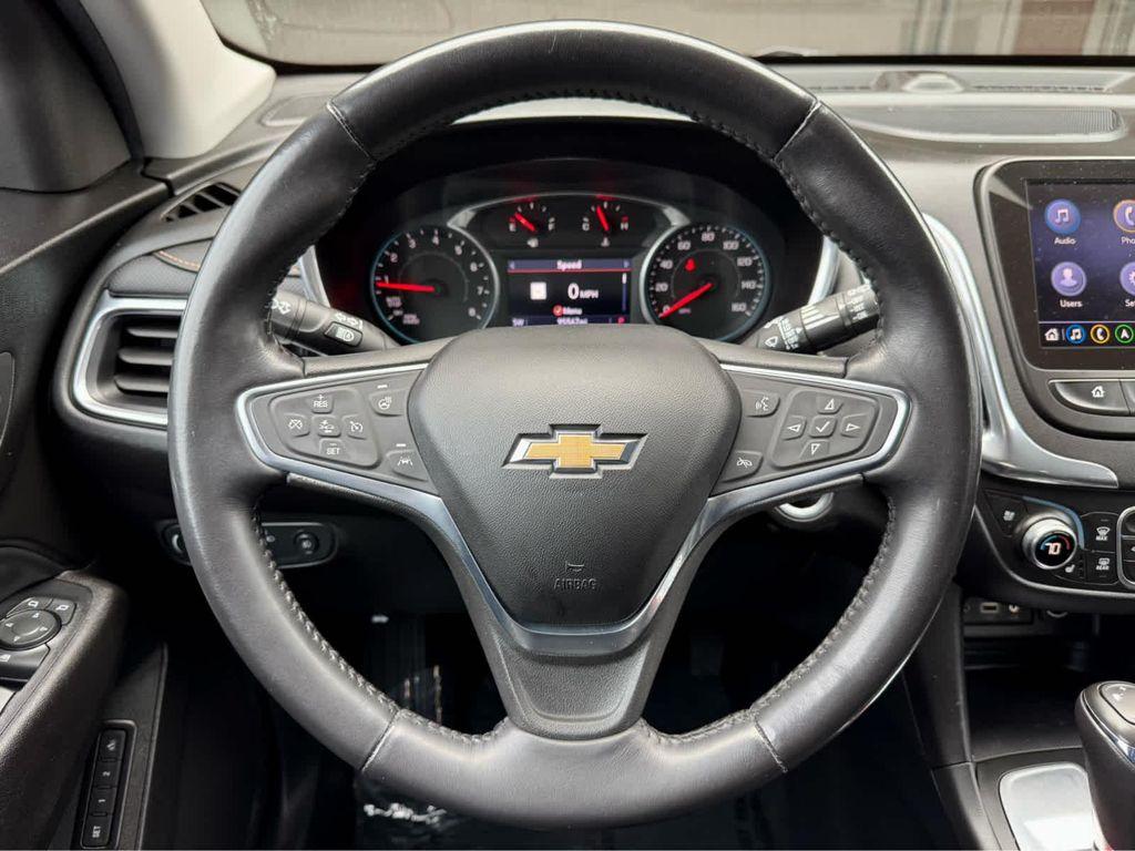 used 2019 Chevrolet Equinox car, priced at $14,991