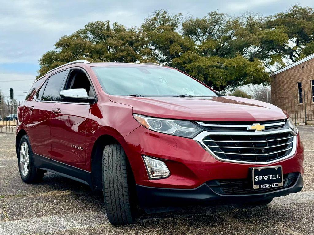 used 2019 Chevrolet Equinox car, priced at $14,991