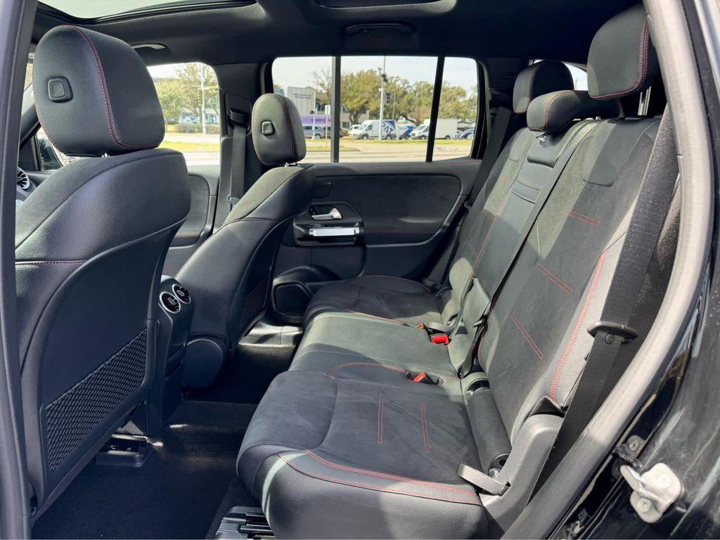 used 2024 Mercedes-Benz EQB 300 car, priced at $34,992