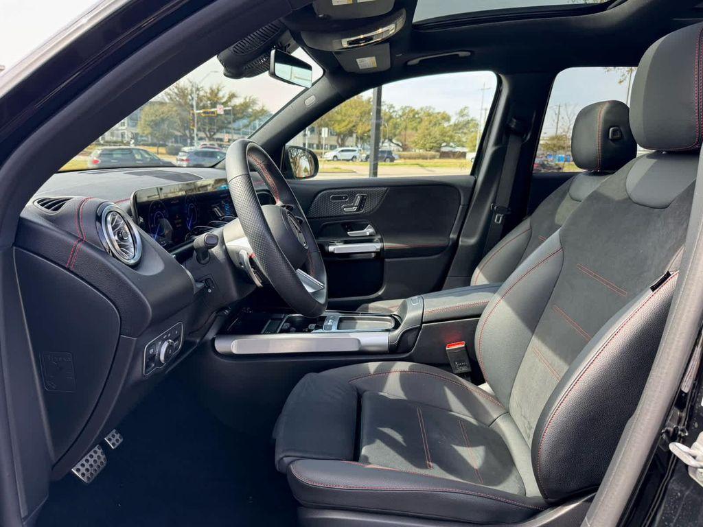 used 2024 Mercedes-Benz EQB 300 car, priced at $34,992