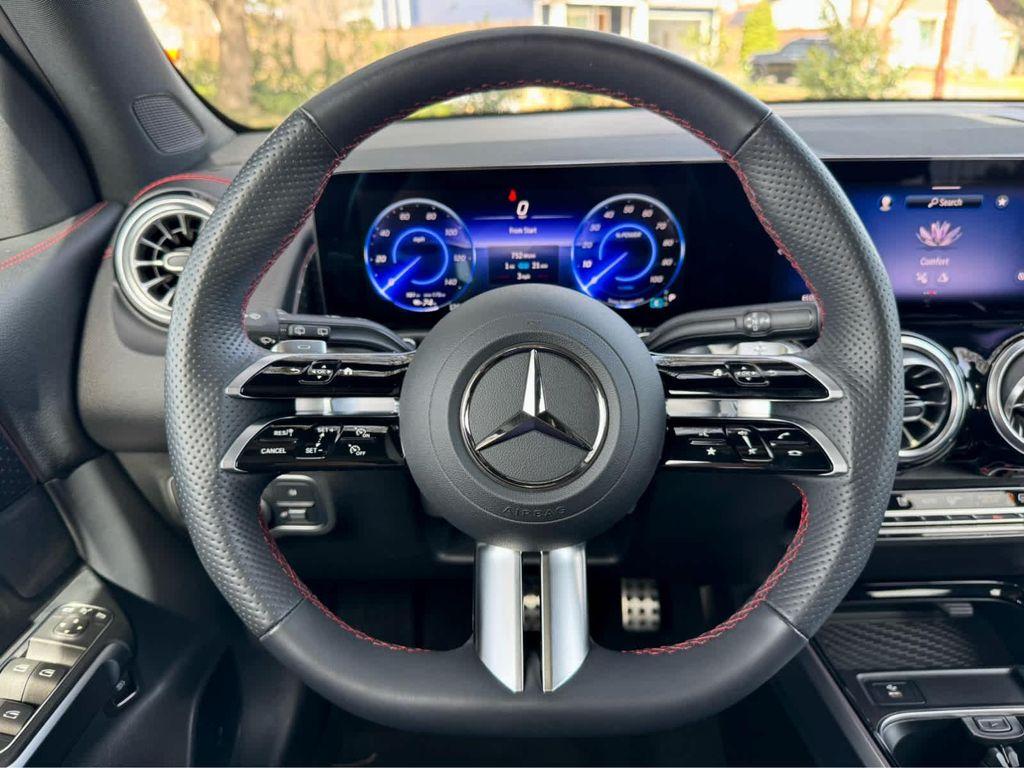 used 2024 Mercedes-Benz EQB 300 car, priced at $34,992