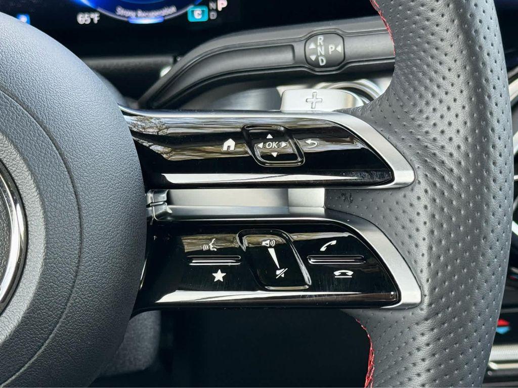 used 2024 Mercedes-Benz EQB 300 car, priced at $34,992