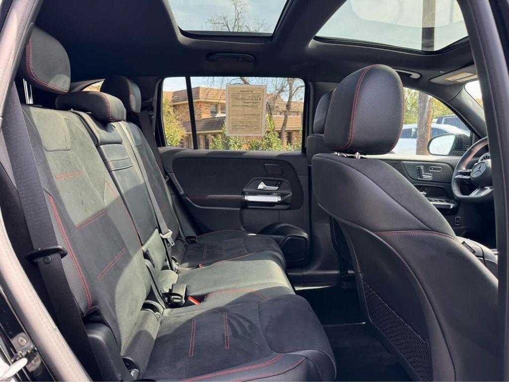 used 2024 Mercedes-Benz EQB 300 car, priced at $34,992