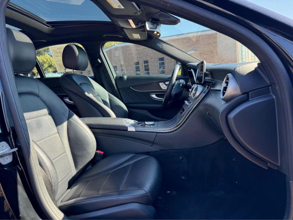 used 2020 Mercedes-Benz C-Class car, priced at $17,992