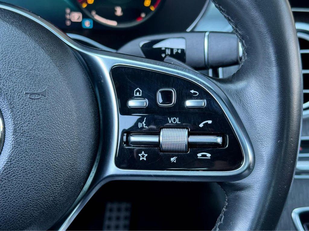 used 2020 Mercedes-Benz C-Class car, priced at $17,992