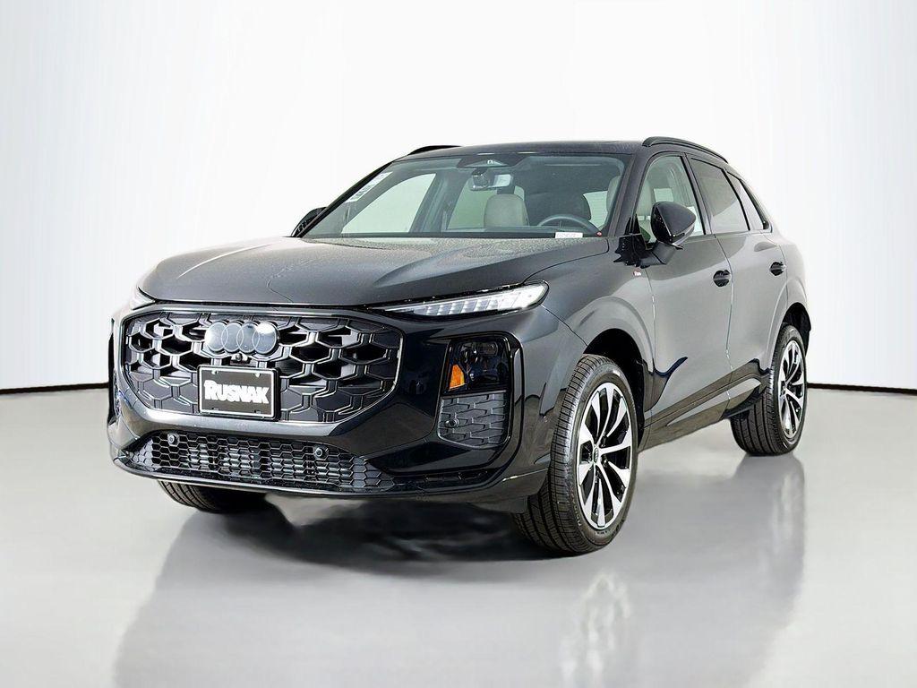 new 2026 Audi Q3 car, priced at $51,435