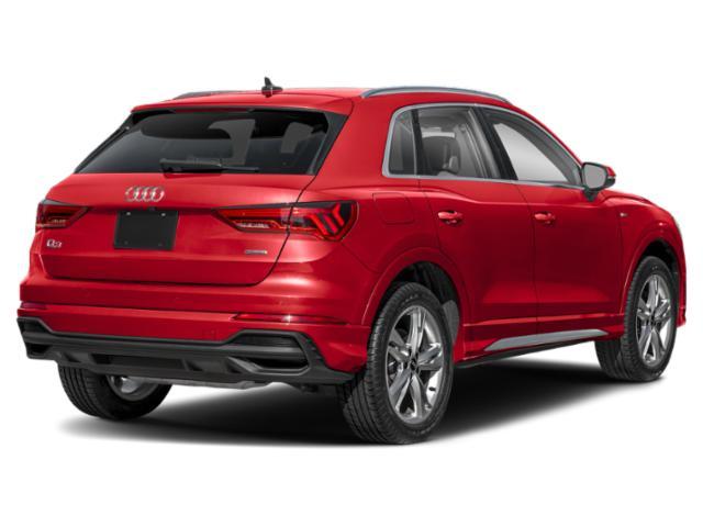 new 2025 Audi Q3 car, priced at $47,065