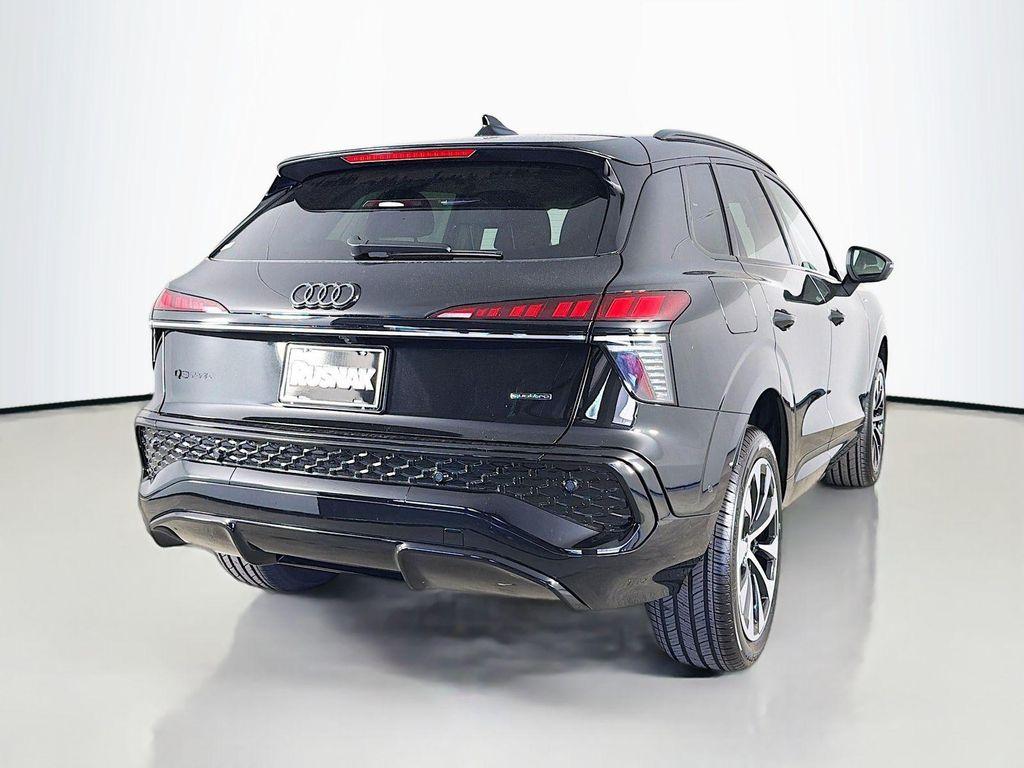 new 2026 Audi Q3 car, priced at $48,920