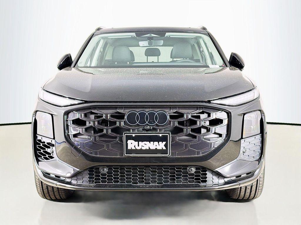 new 2026 Audi Q3 car, priced at $48,920